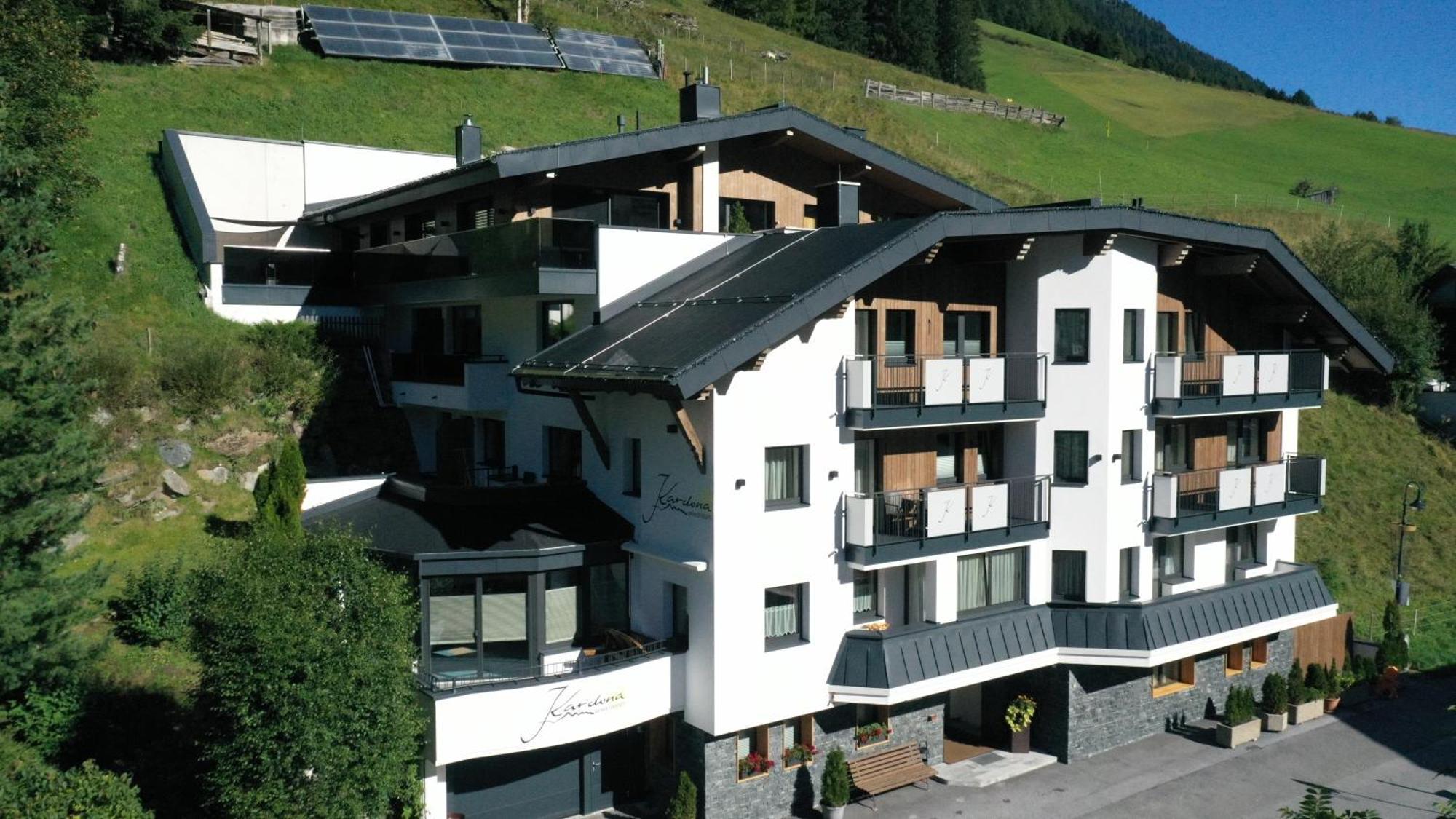 Kardona 3* Ischgl