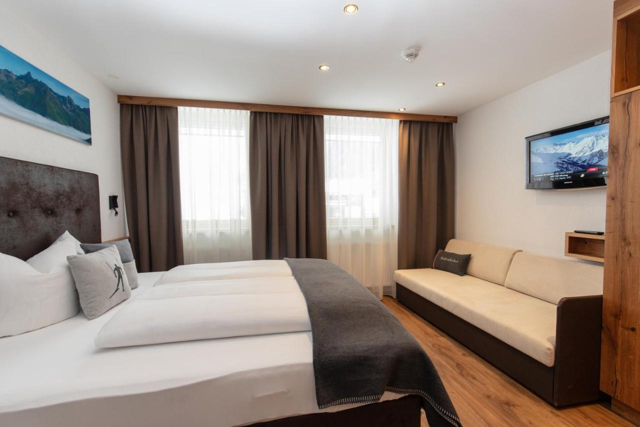 Hotel Kardona Ischgl
